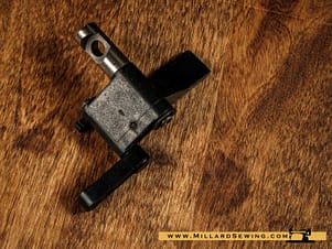 Cam Lever Assembly For Pfaff