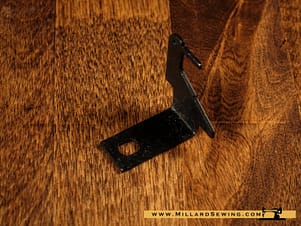 Lid Hinge Bracket (Right) for Pfaff Sewing Machines