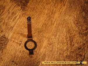 Contact Spring For Pfaff Foot Controllers