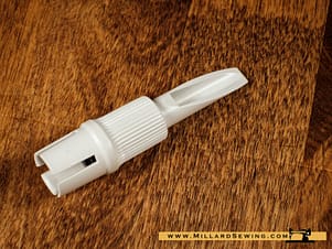 Removal Tool, Light Bulb & Needle Plate Changer for Pfaff