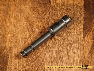 Eccentric bolt for Pfaff