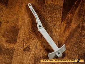 Lever, Drop Feed for Pfaff 2000 Series Sewing Machine