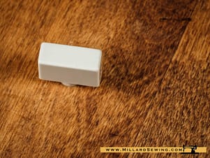 On/Off Switch Cover for Pfaff 1200 Series Sewing Machines