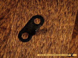 Needle Stitch Spring Plate for Pfaff 2000 Series Sewing Machines