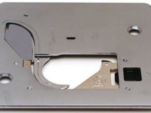 Needle Plate Zigzag For Brother, Bernina, and Babylock