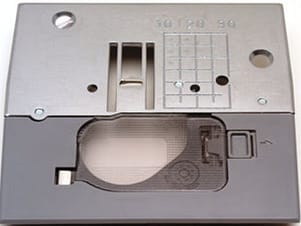 Needle Plate, Zigzag For Brother Sewing Machine