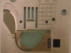 Needle Plate, Zigzag by Brother