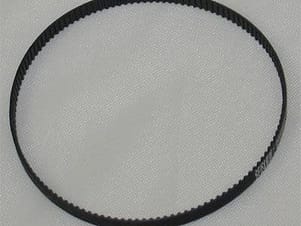 Motor Belt, Cogged for Bernina Model 1020-1630 Sewing Machines