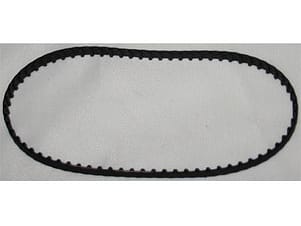 Motor Belt, Cogged for Husqvarna Viking S300 & White Model 216 Sewing Machines