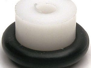 Bobbin Winder Hub with Ring for Singer Model 935U