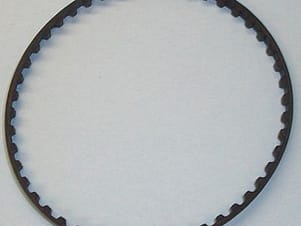 Motor Belt, Cogged for Husqvarna Viking 1000-6000 Series Sewing Machines