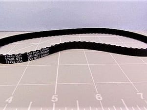 Timing Belt, Cogged for Janome /New Home & Necchi Sewing Machines