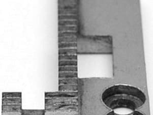 Feed Dog For Janome/New Home 203-334 My Lock Sergers