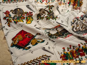 Remnant (Cotton) Royalty Gone Pheasant Hunting (3yds)