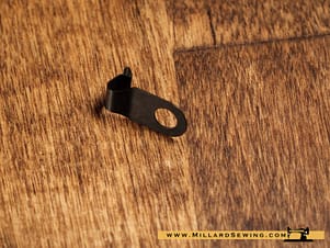 Needle Plate Clip for Pfaff 2000 Series Sewing Machines