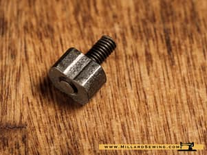 Presser Bar Skate (NOS) for Pfaff 1200 Series Sewing Machines