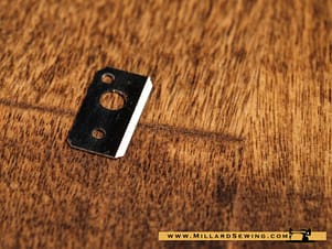 Knife Thread Cutter for Pfaff 2000 Series Sewing Machine