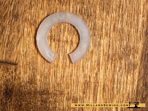 Thrust Washer, Snap In Place for Singer Sewing Machine