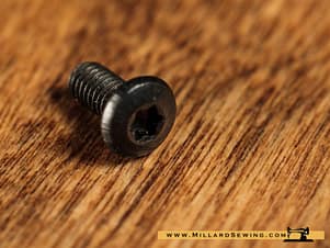 Face Plate Screw For Pfaff Model 1047-1151 Sewing Machines