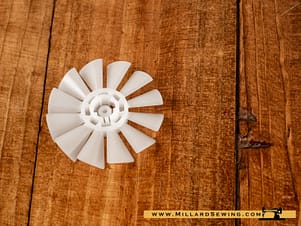 Motor Fan for Babylock & Brother Sewing Machine