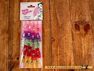 Fabric Clips by Nifty Notions