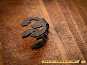 Needle Holder C-Clip for Pfaff Machines