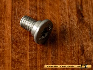 Screw, Top & Front Cover For Pfaff 7500 Series