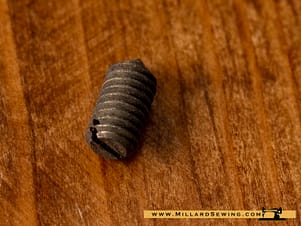 Set Screw, M4 for Pfaff 900-7000 Series Sewing Machines
