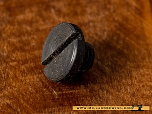 Shuttle Carrier Screw for Singer Vibrating Shuttle Sewing Machines