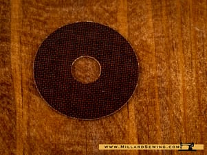 Washer Composite Type at Handwheel for Pfaff Sewing Machines