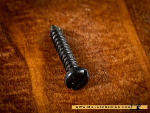 Screw for Singer Thread Guide & Spool Pin Mounting
