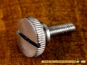 Thumb Screw, Long, Singer Compatible