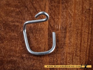 Needle Clamp Thread Guide For Alphasew & Singer Sewing Machines