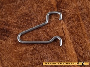 Bobbin Winder Spindle Spring Fits Most Sewing Machines