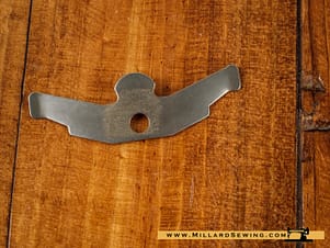 Slide Plate Spring For Singer Sewing Machines