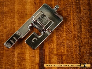 Buttonhole Foot "C" for Most Husqvarna Viking Sewing Machines