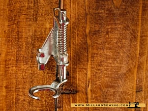 Free Motion/ Darning Foot for High Shank Sewing Machines