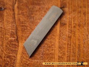 Knife (Lower) for Bernette, Bernina, & Juki Sergers