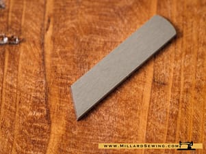 Knife (Lower) for Singer 14U Sergers