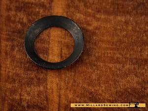 Bobbin Winder Friction Washer For Singer 221 & 222