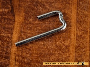 Thread Guide for Singer 221 & 222