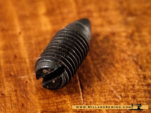 Feed Bar Screw Center for Singer Sewing Machine