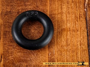 Bobbin Winder Tire (Size:26x14) for Singer 530 & 800 Class