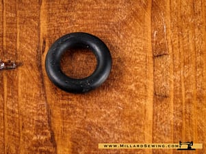 Friction Ring/Bobbin Tire (Size:17x10) For Brother, Babylock and Simplicity