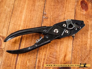 Treadle Belt Pliers