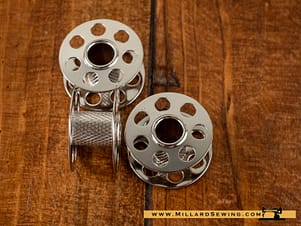 Bobbin, Metal for Bernina Sewing Machines