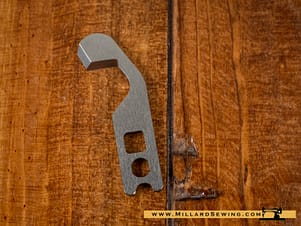 Knife (Upper) for Janome/New Home & More Serger Sewing Machine