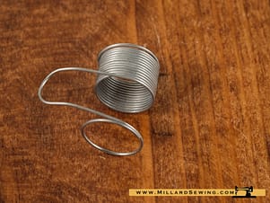 Check Spring for Multiple Models of Singer Sewing Machines