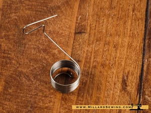 Check Spring for Singer 15 Class Machines (Later Models)