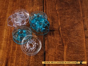 Bobbin, Plastic For Pfaff Sewing Machines